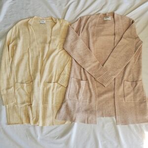 Old Navy Long Cardigans, S